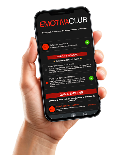 Móvil EmotivaClub