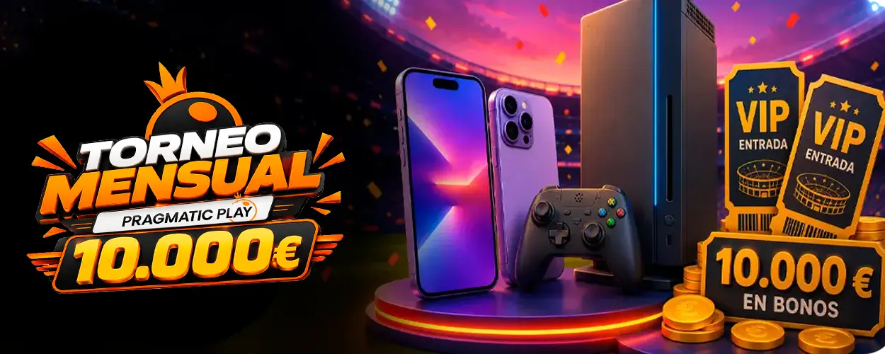 Torneo Mensual Pragmatic