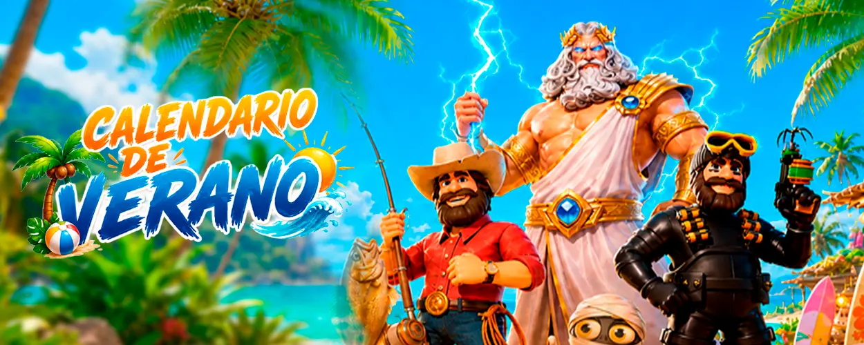 Calendario de Verano