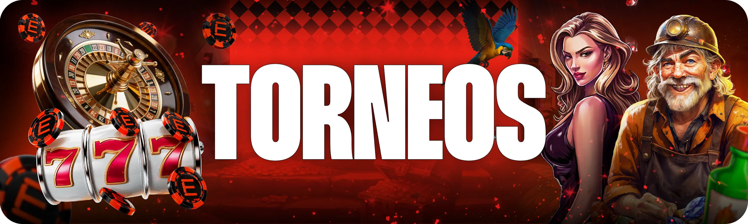 Historial de torneos