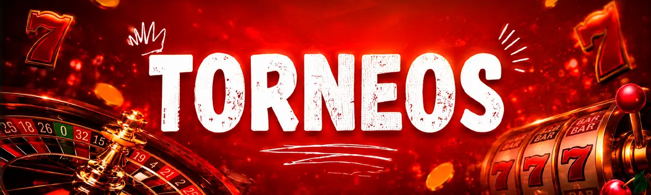 Historial de torneos