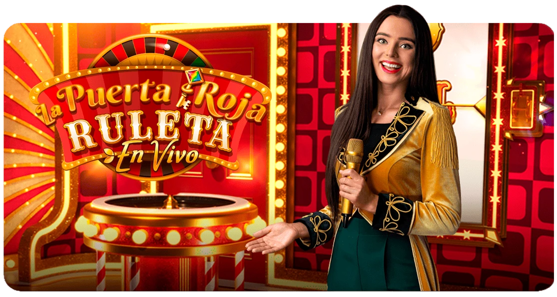 Ruleta Puerta Roja En Vivo