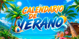 Imagen promocion calendario verano