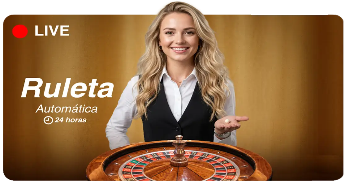 Ruleta Automática Feelspin