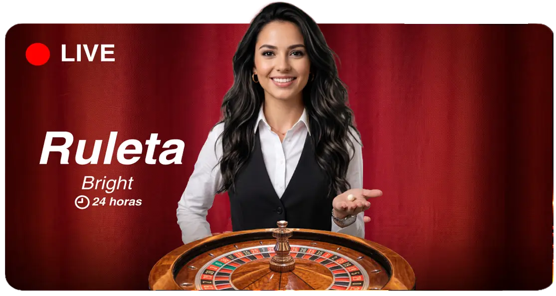 Ruleta Bright Feelspin