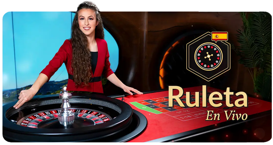 Ruleta En Vivo