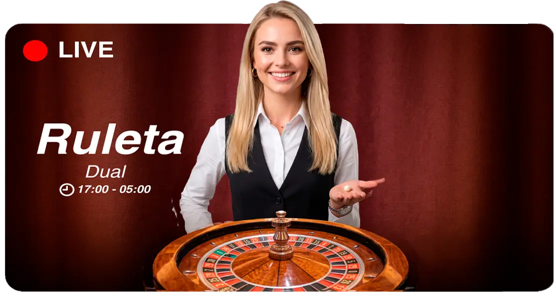 Ruleta Croupier