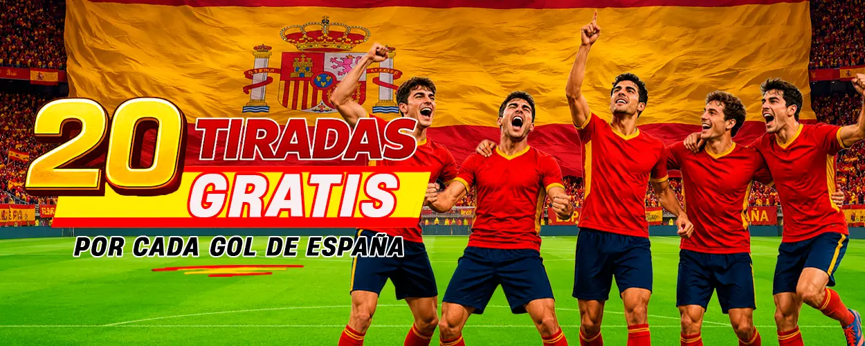 20 Tiradas España