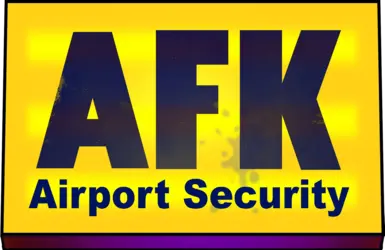 AFK Airport Security 
