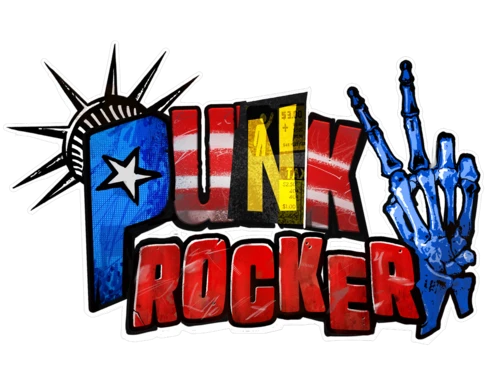 Punk Rocker 2