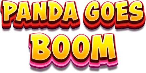 Panda Goes Boom