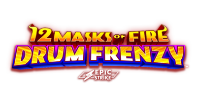12 Masks of Fire Drum Frenzy
