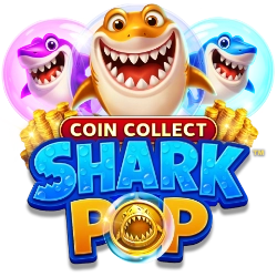 Shark Pop: Coin Collect