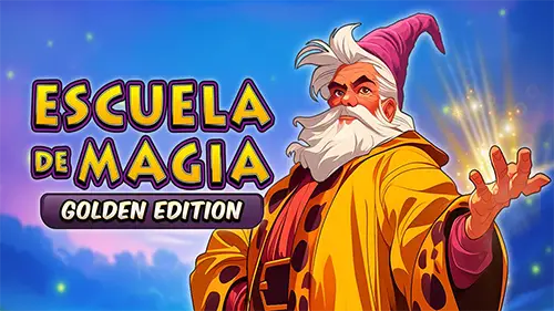 Escuela de Magia Golden Edition