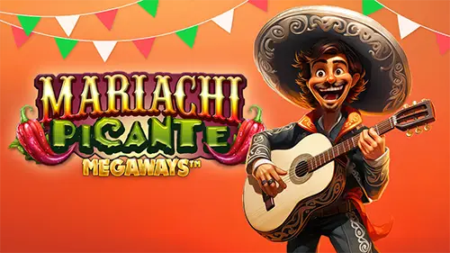 Mariachi Picante Megaways
