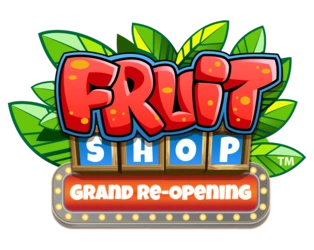 Fruit shop grand re-opening