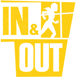 In and out