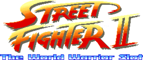 Street Fighter II The World Warrior Slot 