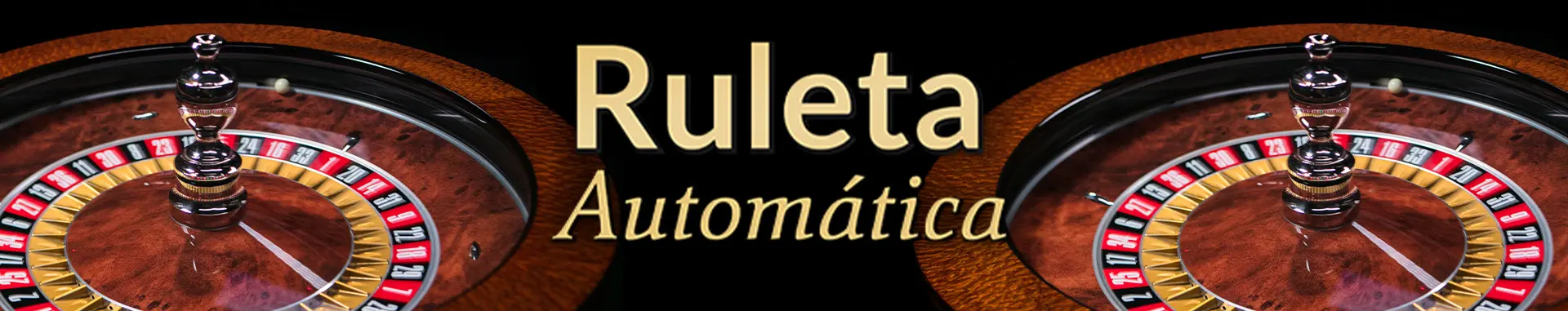 Ruleta Automatica