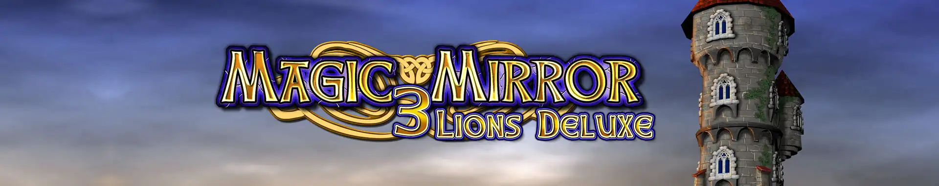 Slot online Magic Mirror 3 Lions Deluxe