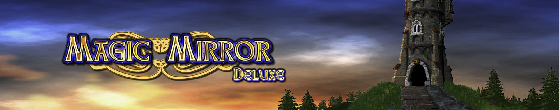 Slot Magic Mirror Deluxe II 
