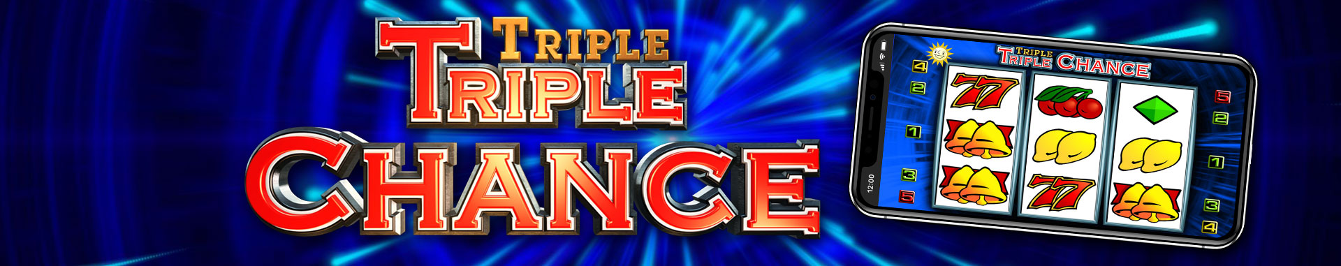Slot Online Triple Triple Chance