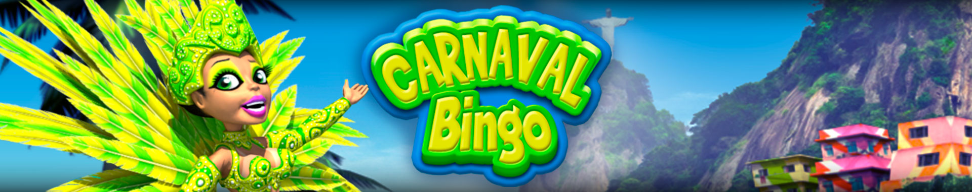 Bingo online Carnaval