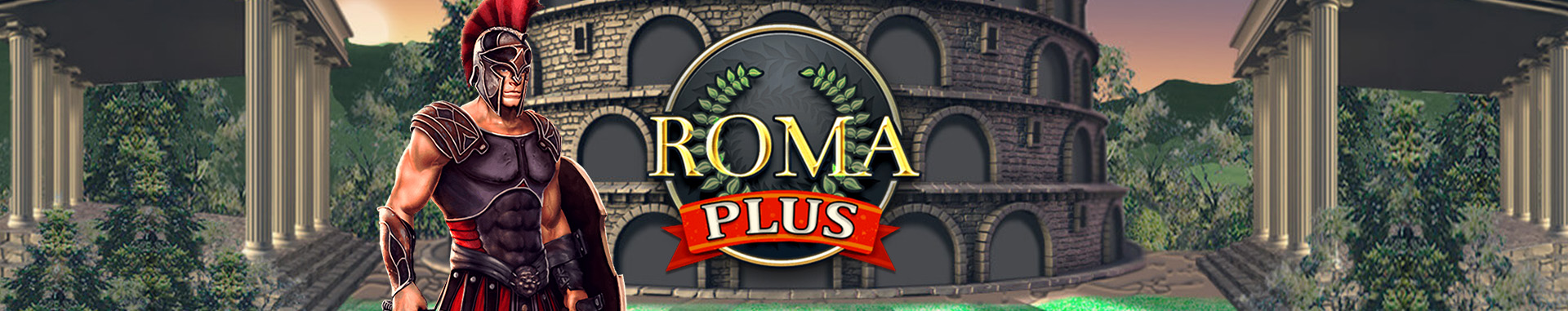 Slot online Roma Plus