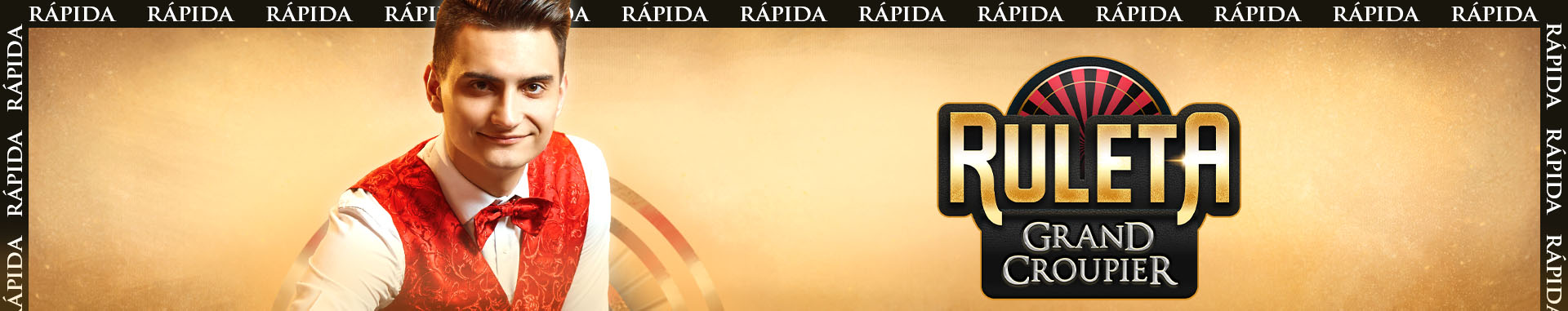 Ruleta online Grand Croupier