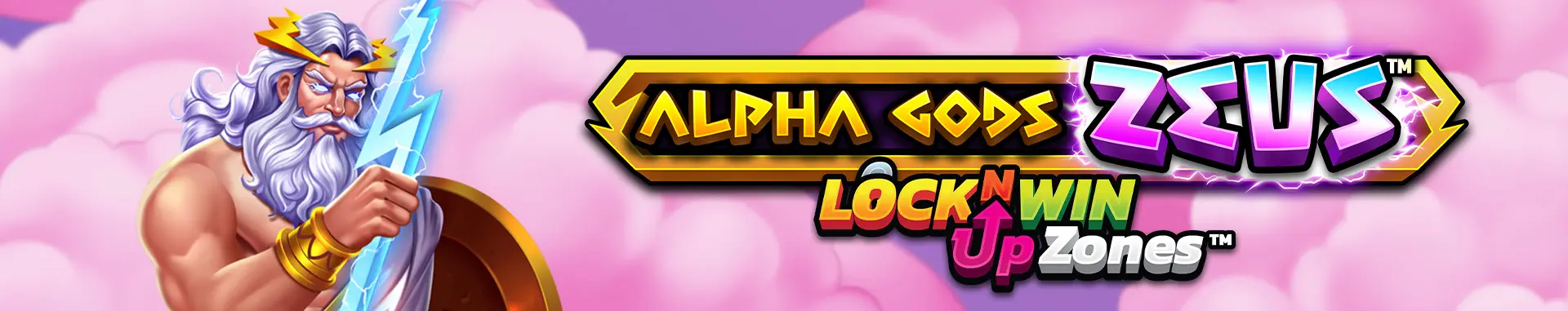 Slot online Alpha God Zeus