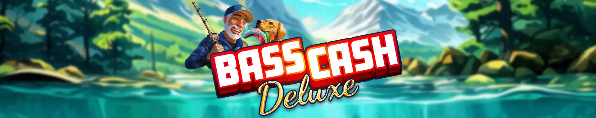 Tragaperras online Bass Cash Deluxe