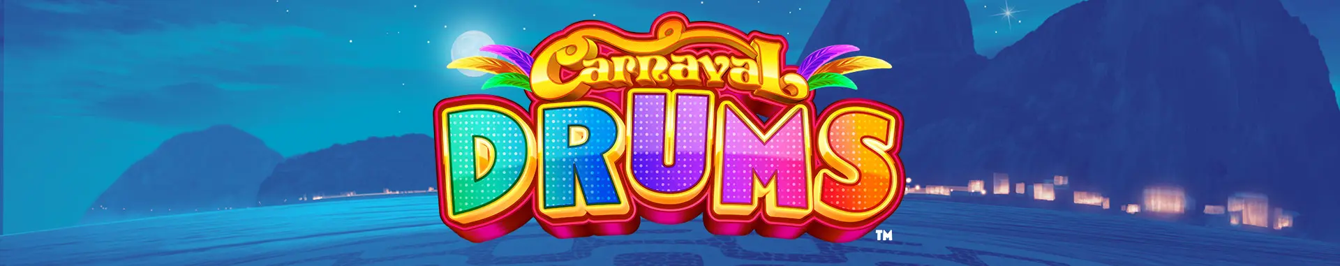 Slot online Carnaval Drums
