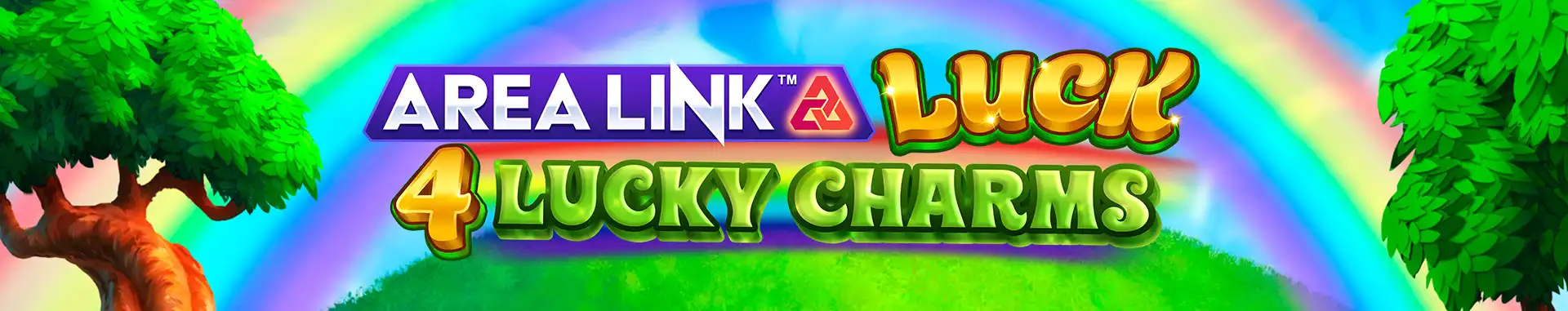 Slot online Area Link Luck 4 Lucky Charms