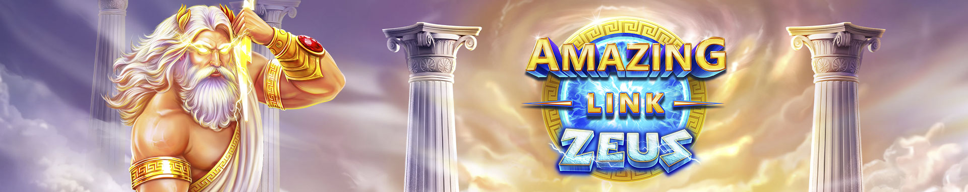 Slot online Amazing Link Zeus